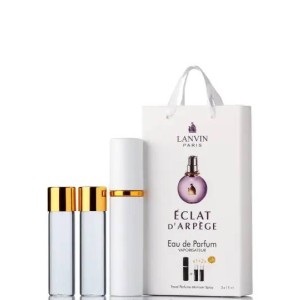 Міні-парфум  жіночий Lanvin Eclat D'Arpege, 3х15 мл